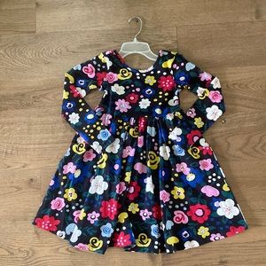 Hanna Andersson Girl’s Celebration Skater Dress
